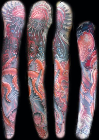 Looking for unique Jason Maybruck Tattoos?  